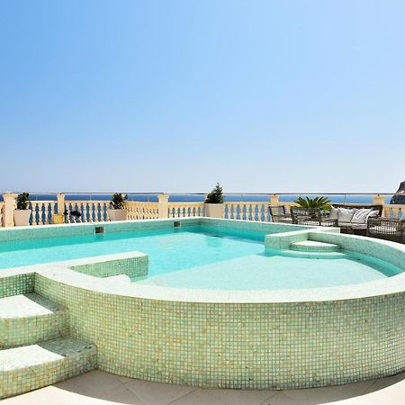 Atico Suite Ola Blanca Cala de Finestrat Eksteriør bilde