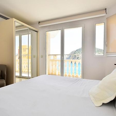 Atico Suite Ola Blanca Cala de Finestrat Eksteriør bilde