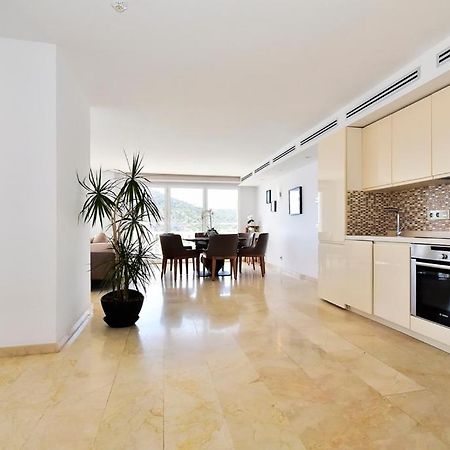 Atico Suite Ola Blanca Cala de Finestrat Eksteriør bilde