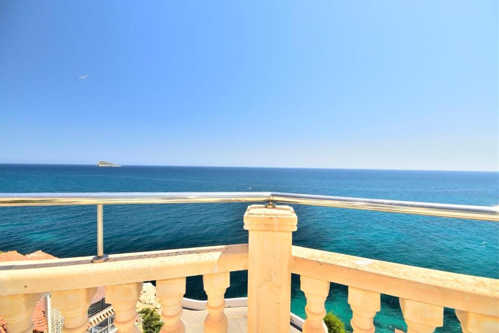 Atico Suite Ola Blanca Cala de Finestrat Eksteriør bilde