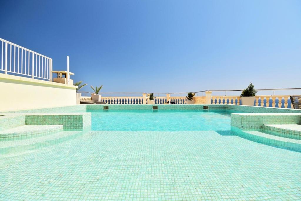 Atico Suite Ola Blanca Cala de Finestrat Eksteriør bilde