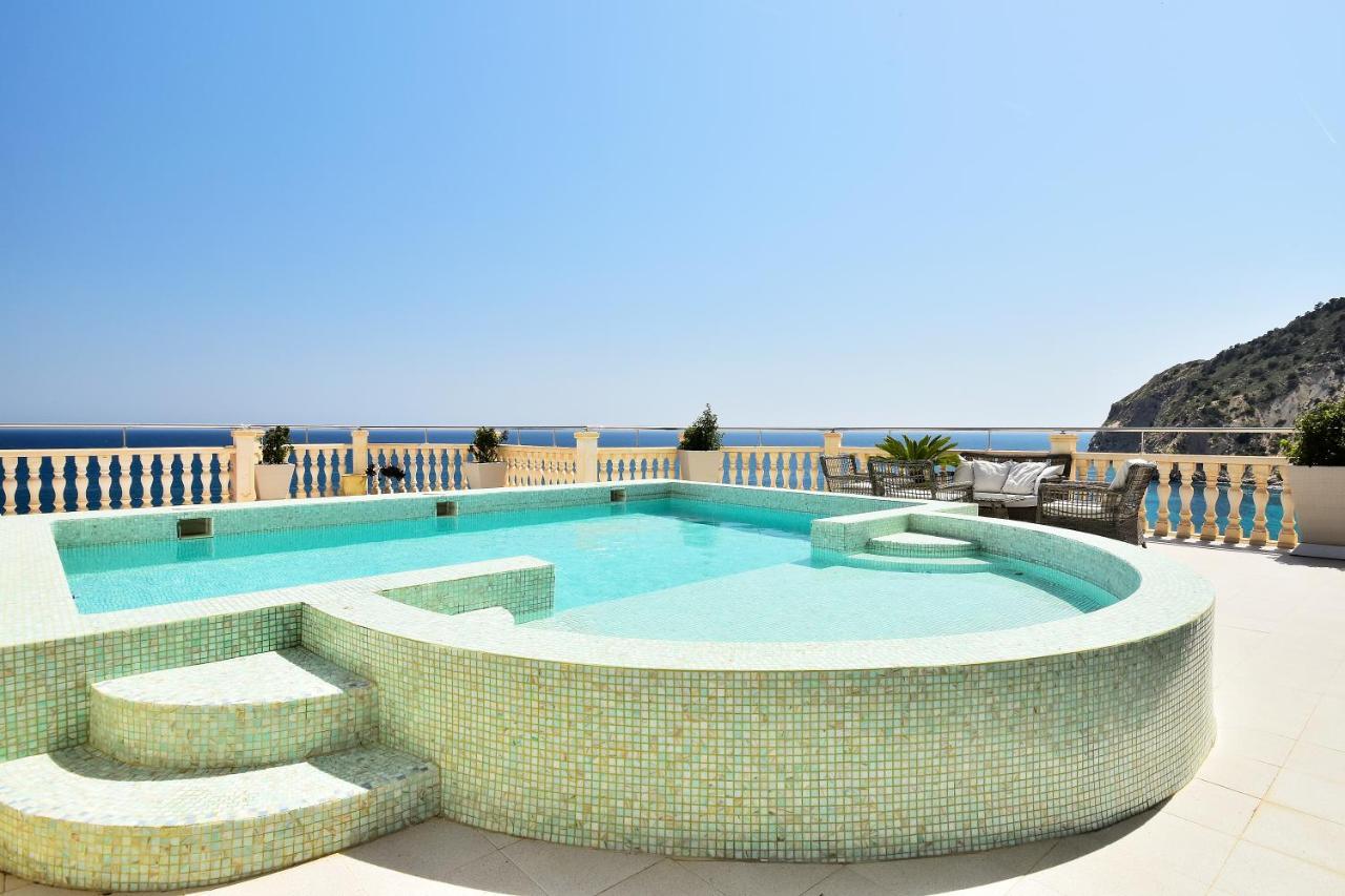 Atico Suite Ola Blanca Cala de Finestrat Eksteriør bilde
