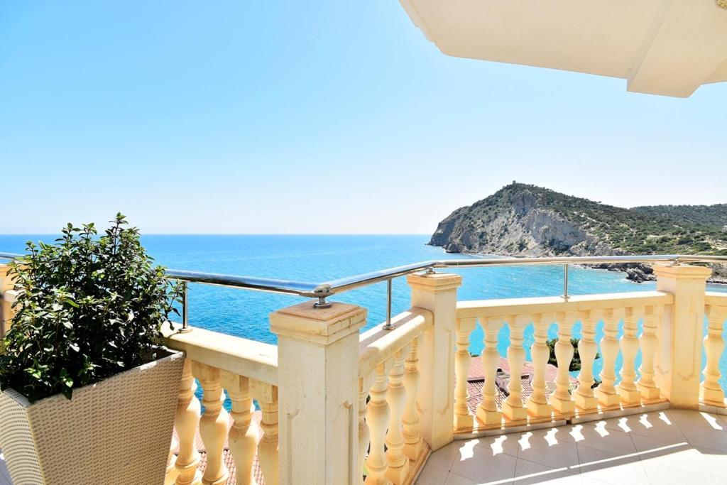 Atico Suite Ola Blanca Cala de Finestrat Eksteriør bilde
