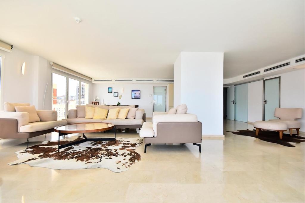 Atico Suite Ola Blanca Cala de Finestrat Eksteriør bilde