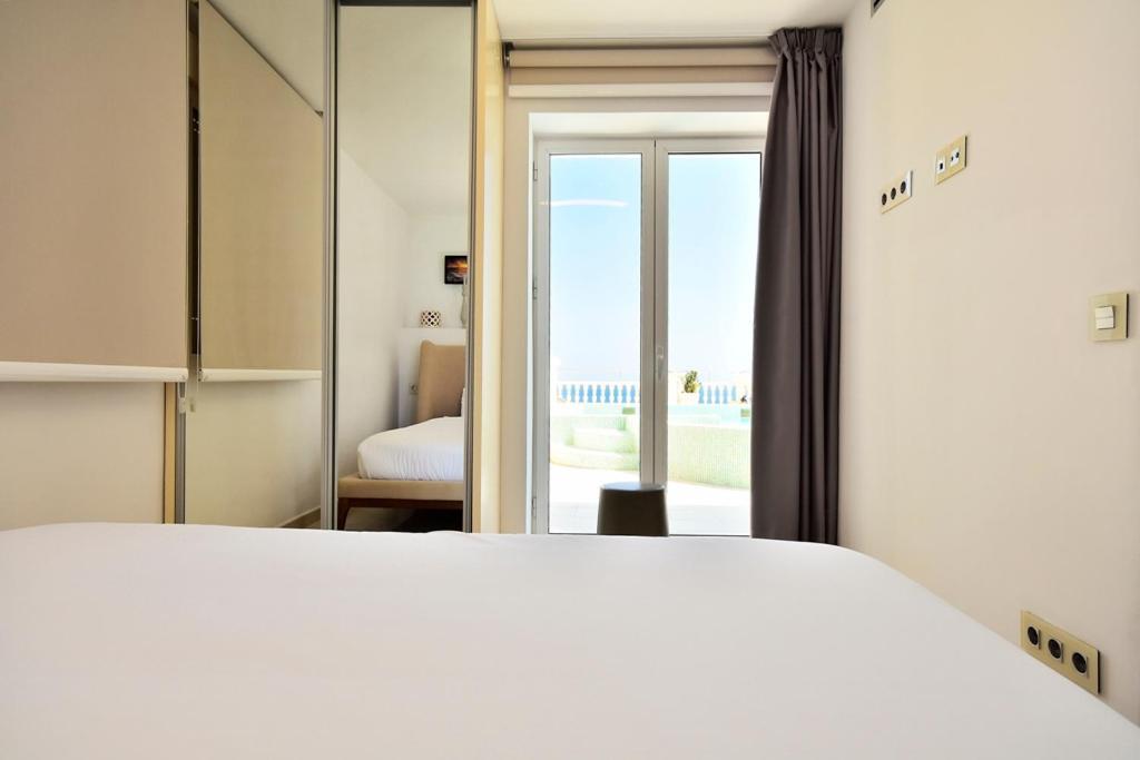 Atico Suite Ola Blanca Cala de Finestrat Eksteriør bilde