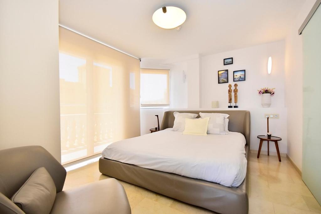 Atico Suite Ola Blanca Cala de Finestrat Eksteriør bilde