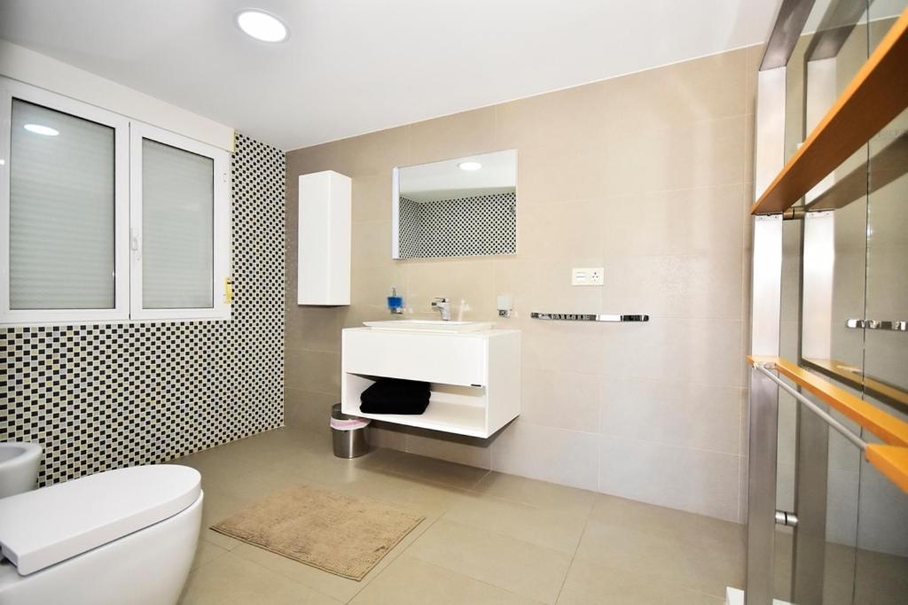 Atico Suite Ola Blanca Cala de Finestrat Eksteriør bilde