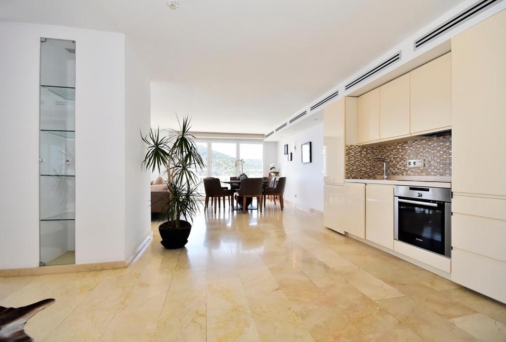Atico Suite Ola Blanca Cala de Finestrat Eksteriør bilde
