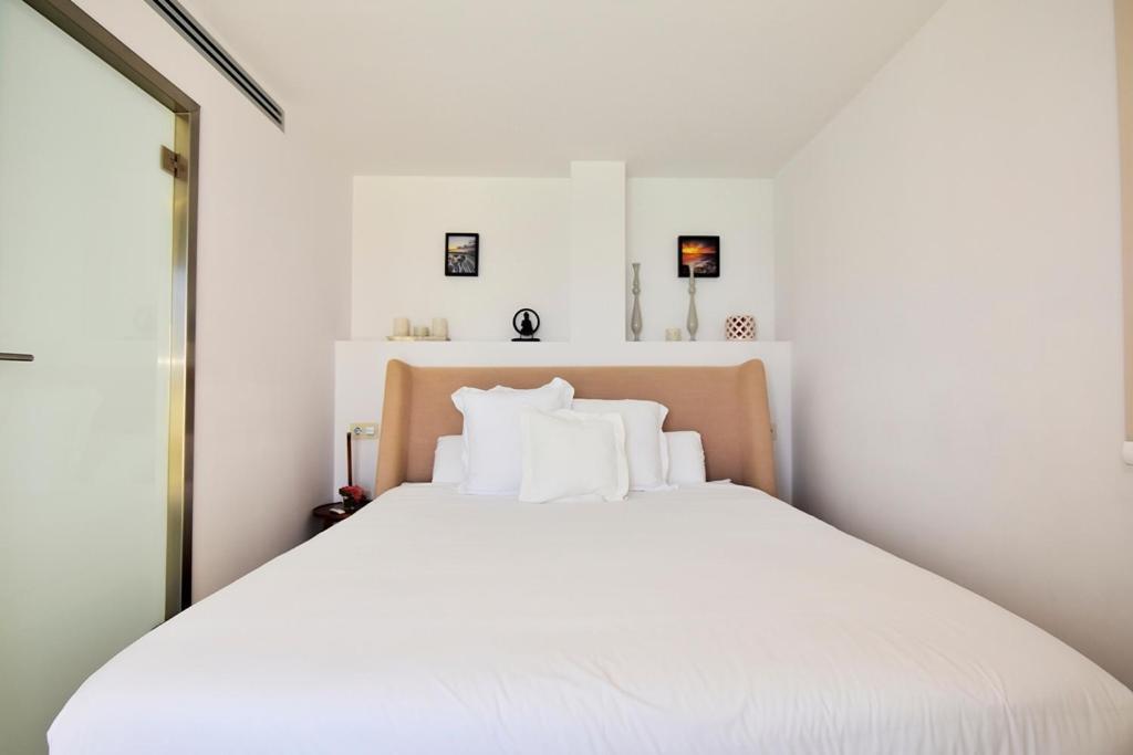 Atico Suite Ola Blanca Cala de Finestrat Eksteriør bilde