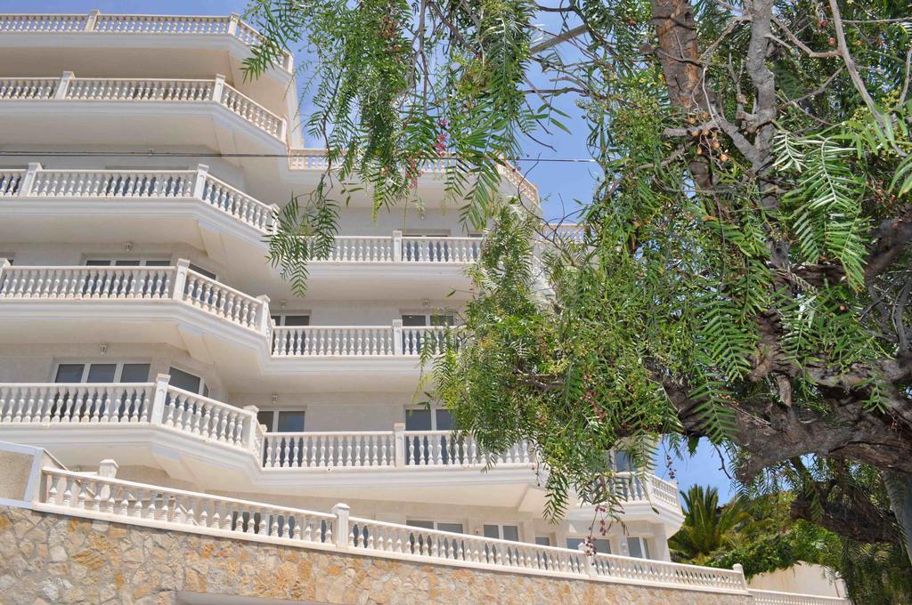 Atico Suite Ola Blanca Cala de Finestrat Rom bilde