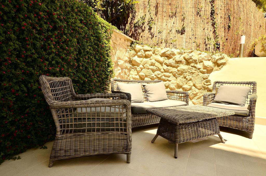Atico Suite Ola Blanca Cala de Finestrat Rom bilde