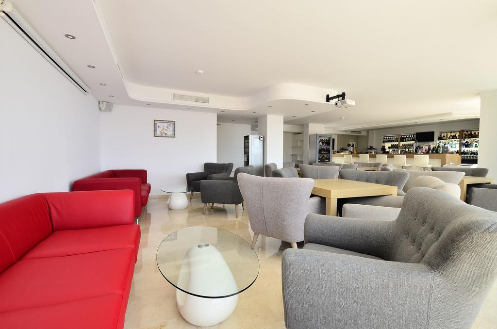 Atico Suite Ola Blanca Cala de Finestrat Rom bilde