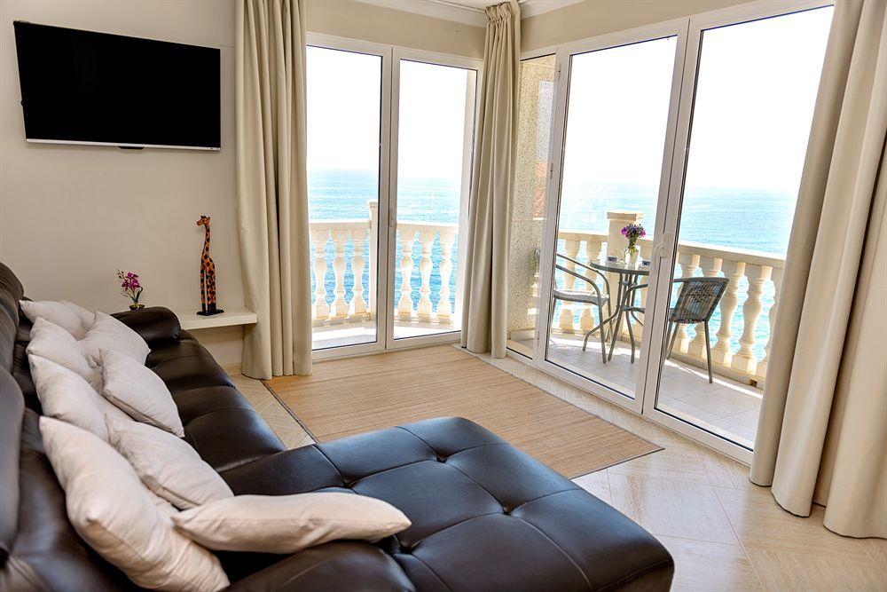 Atico Suite Ola Blanca Cala de Finestrat Eksteriør bilde