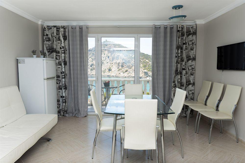 Atico Suite Ola Blanca Cala de Finestrat Eksteriør bilde