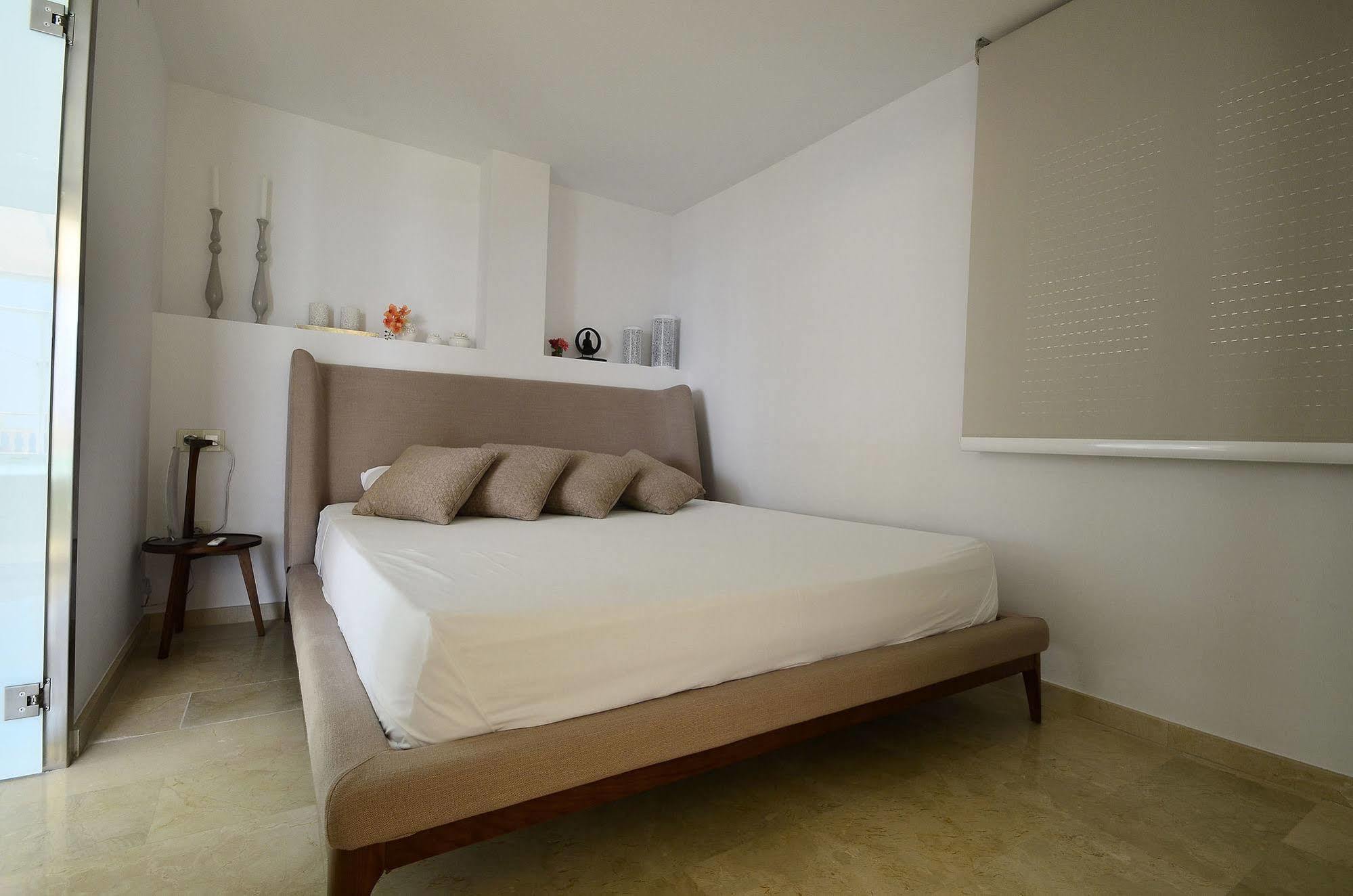 Atico Suite Ola Blanca Cala de Finestrat Eksteriør bilde