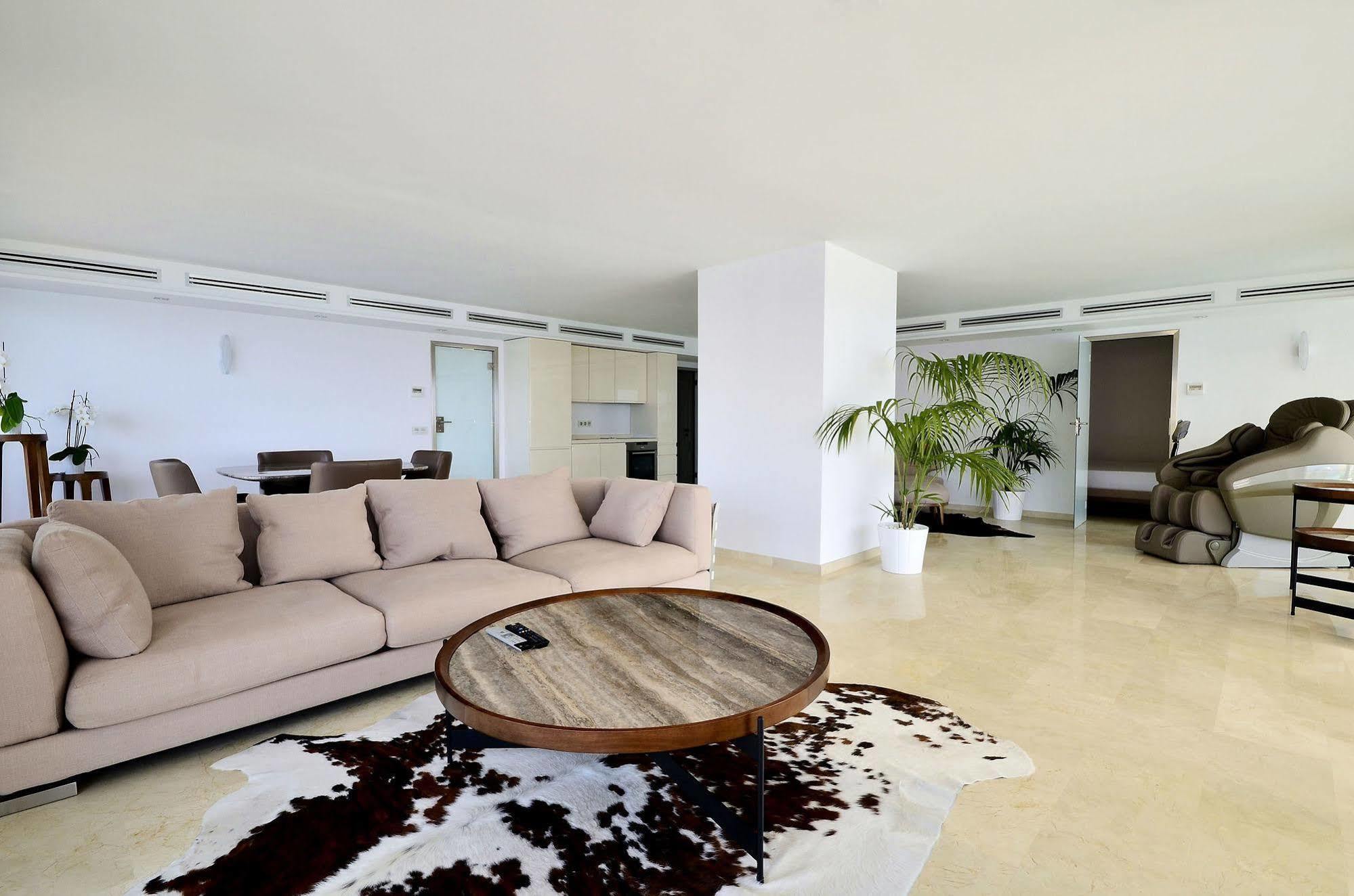 Atico Suite Ola Blanca Cala de Finestrat Eksteriør bilde