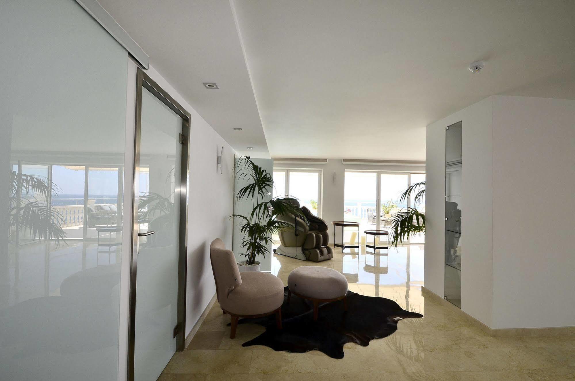 Atico Suite Ola Blanca Cala de Finestrat Eksteriør bilde