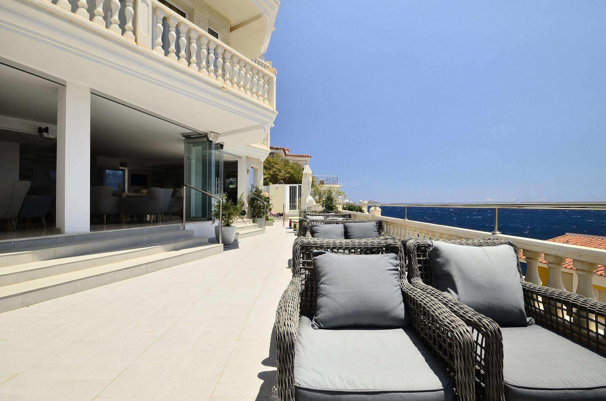 Atico Suite Ola Blanca Cala de Finestrat Eksteriør bilde