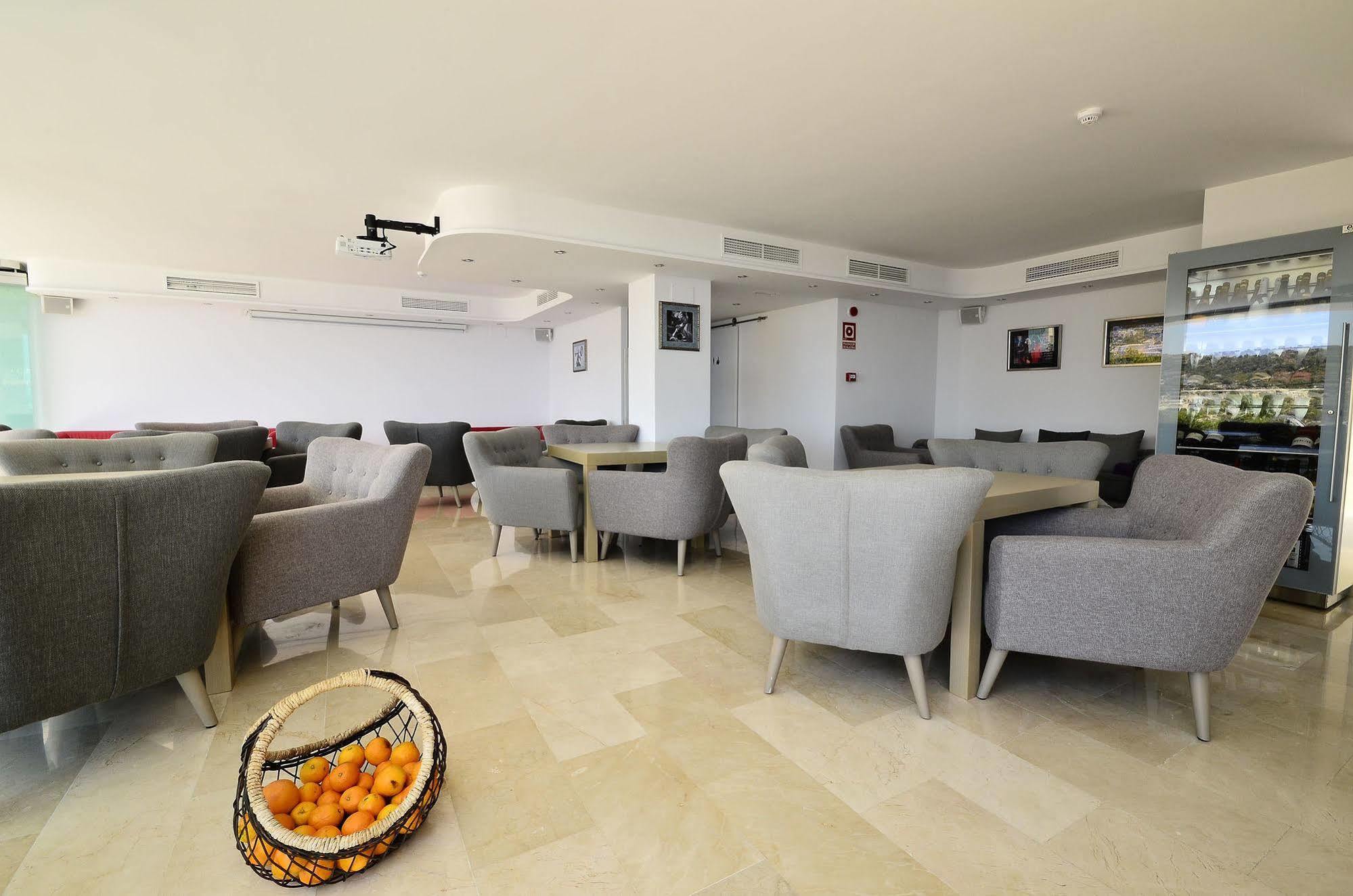 Atico Suite Ola Blanca Cala de Finestrat Eksteriør bilde