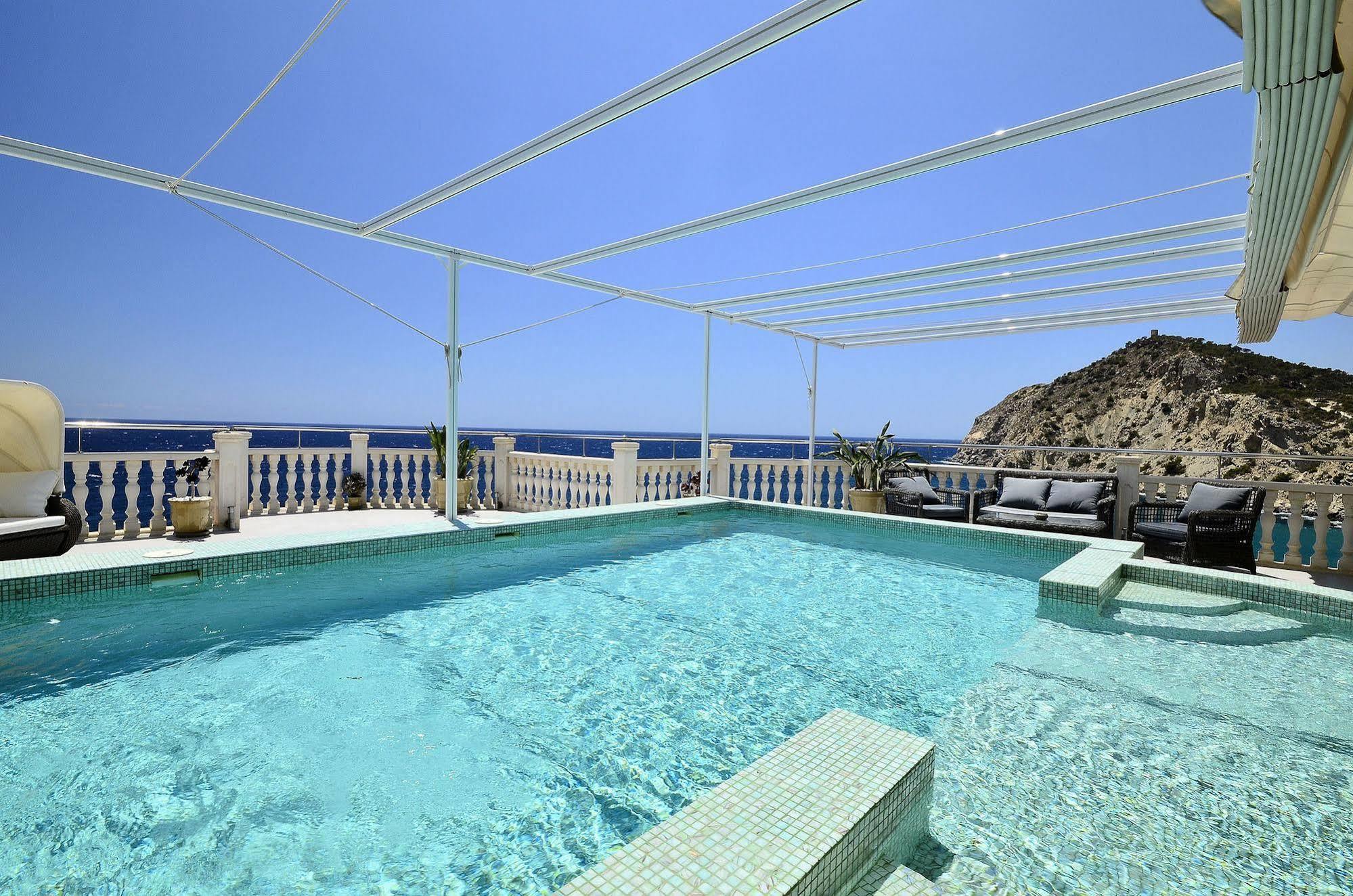 Atico Suite Ola Blanca Cala de Finestrat Eksteriør bilde