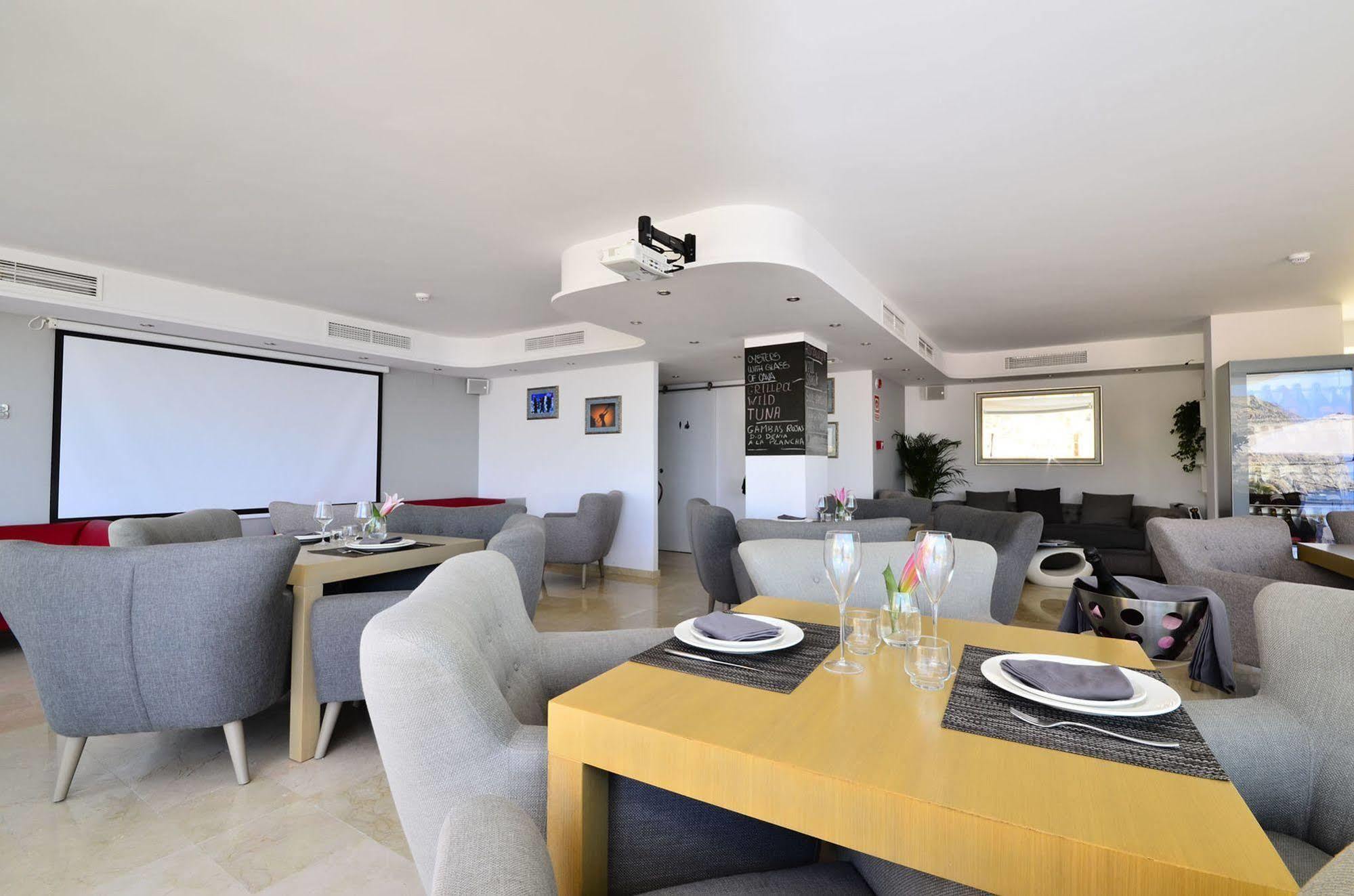 Atico Suite Ola Blanca Cala de Finestrat Eksteriør bilde
