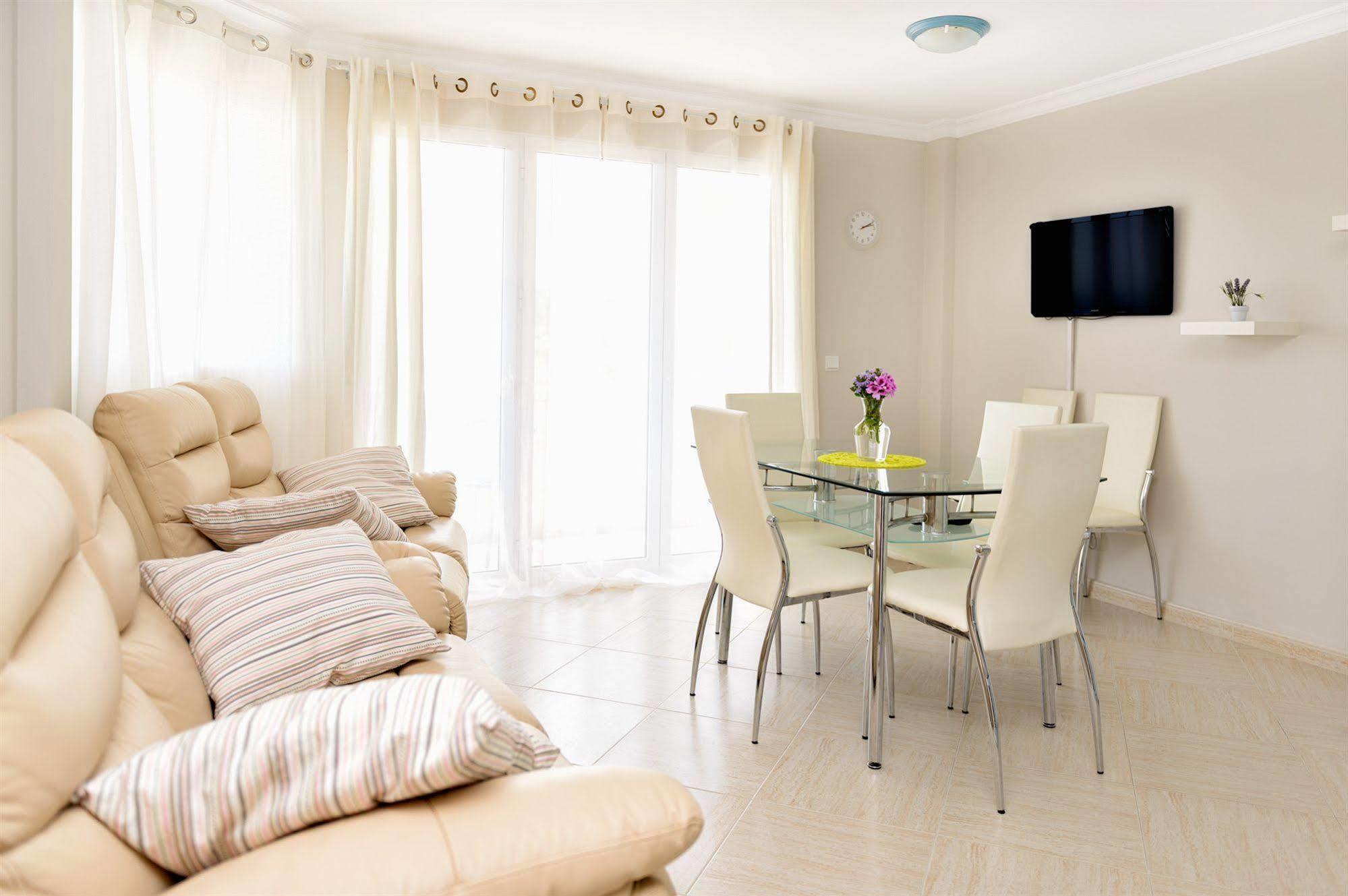 Atico Suite Ola Blanca Cala de Finestrat Eksteriør bilde