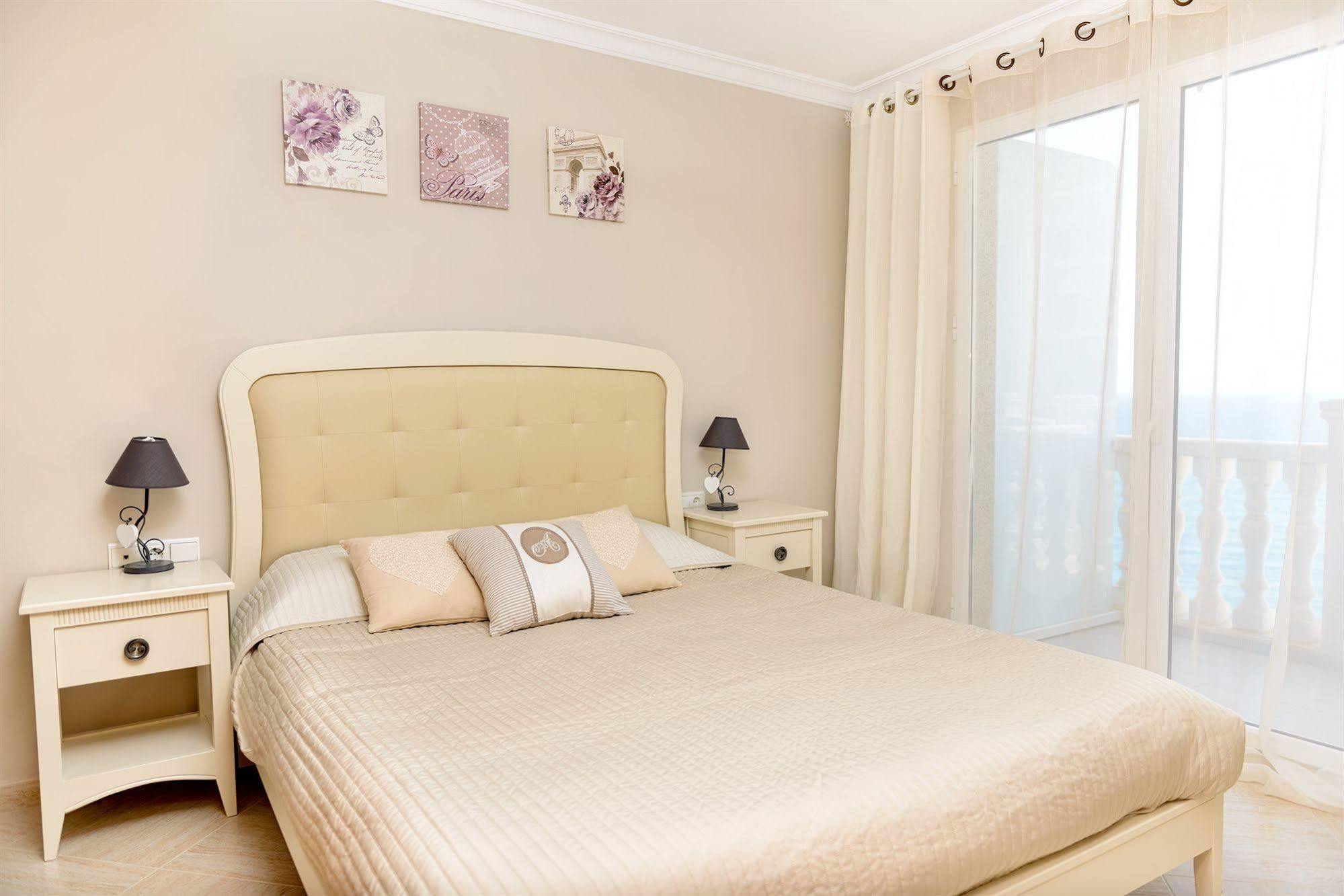 Atico Suite Ola Blanca Cala de Finestrat Eksteriør bilde