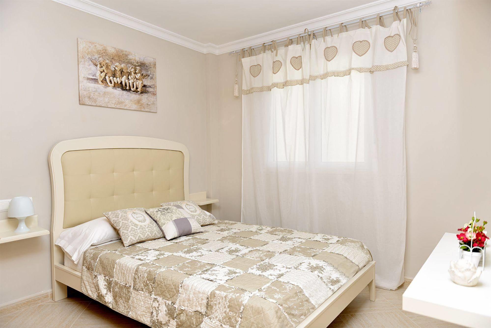Atico Suite Ola Blanca Cala de Finestrat Eksteriør bilde