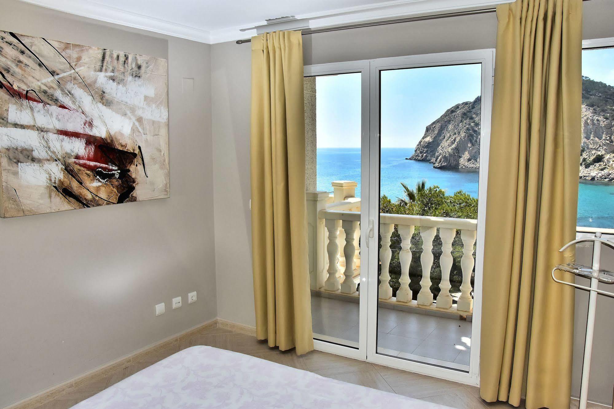 Atico Suite Ola Blanca Cala de Finestrat Eksteriør bilde