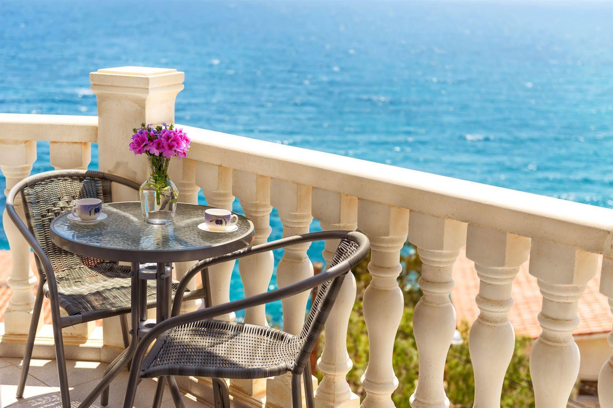 Atico Suite Ola Blanca Cala de Finestrat Eksteriør bilde