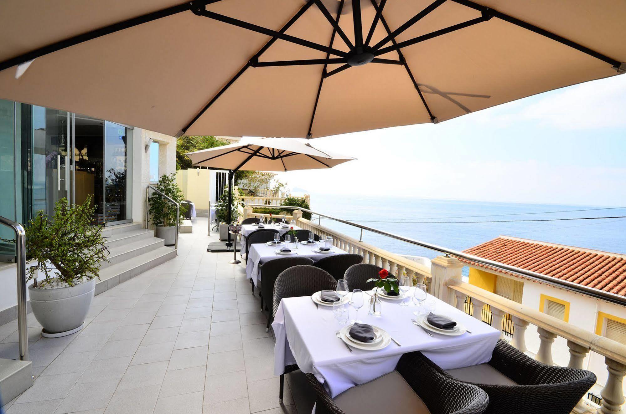 Atico Suite Ola Blanca Cala de Finestrat Eksteriør bilde
