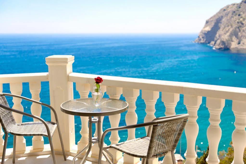 Atico Suite Ola Blanca Cala de Finestrat Eksteriør bilde